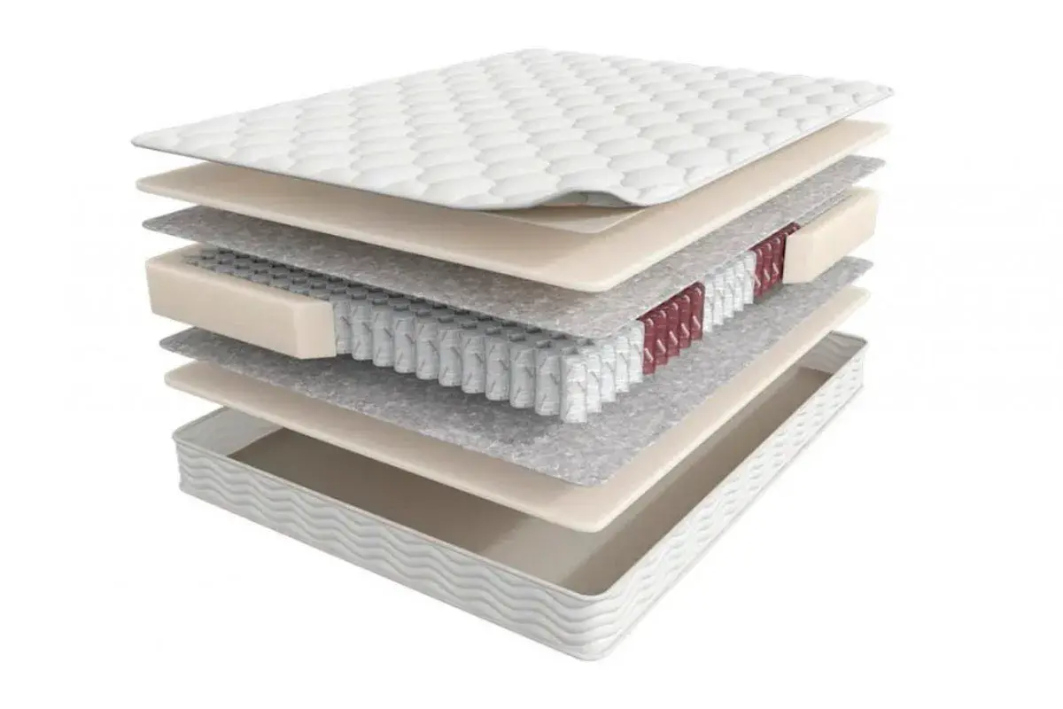 Матрас Askona Terapia New Pulse 90х200 трикотаж