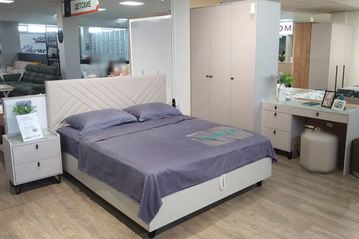 Спальня Кашемир (Кашемир/Сантьяго)