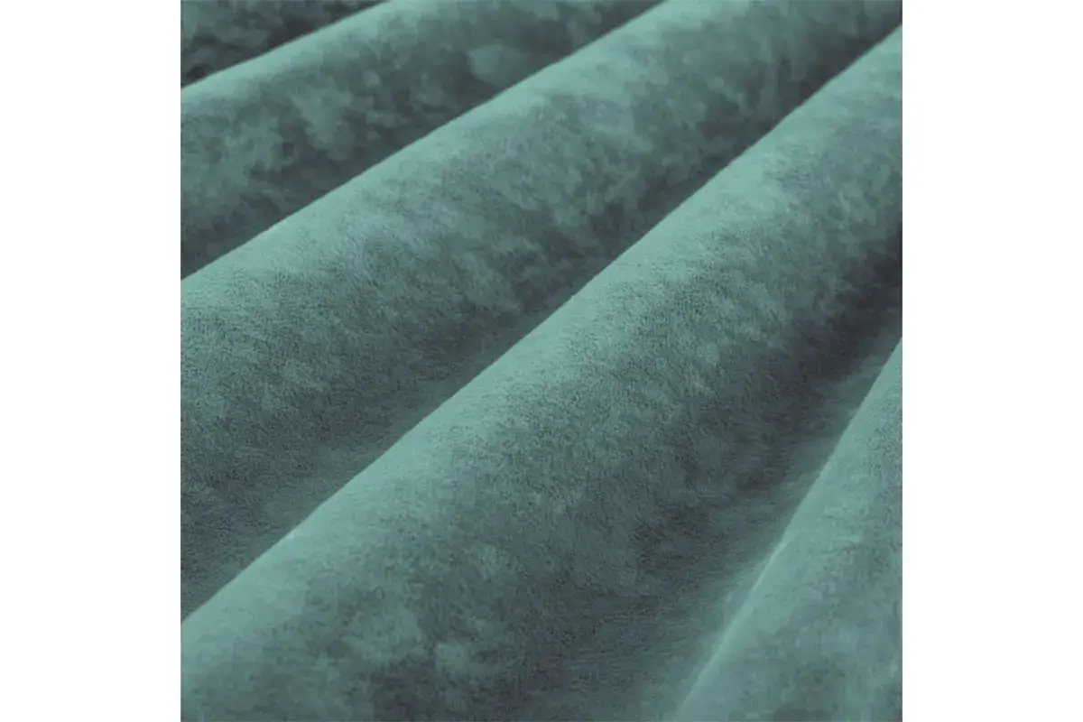 Стул Регги (Муар черный / Велюр Сенсей Lagoon) СРП-066