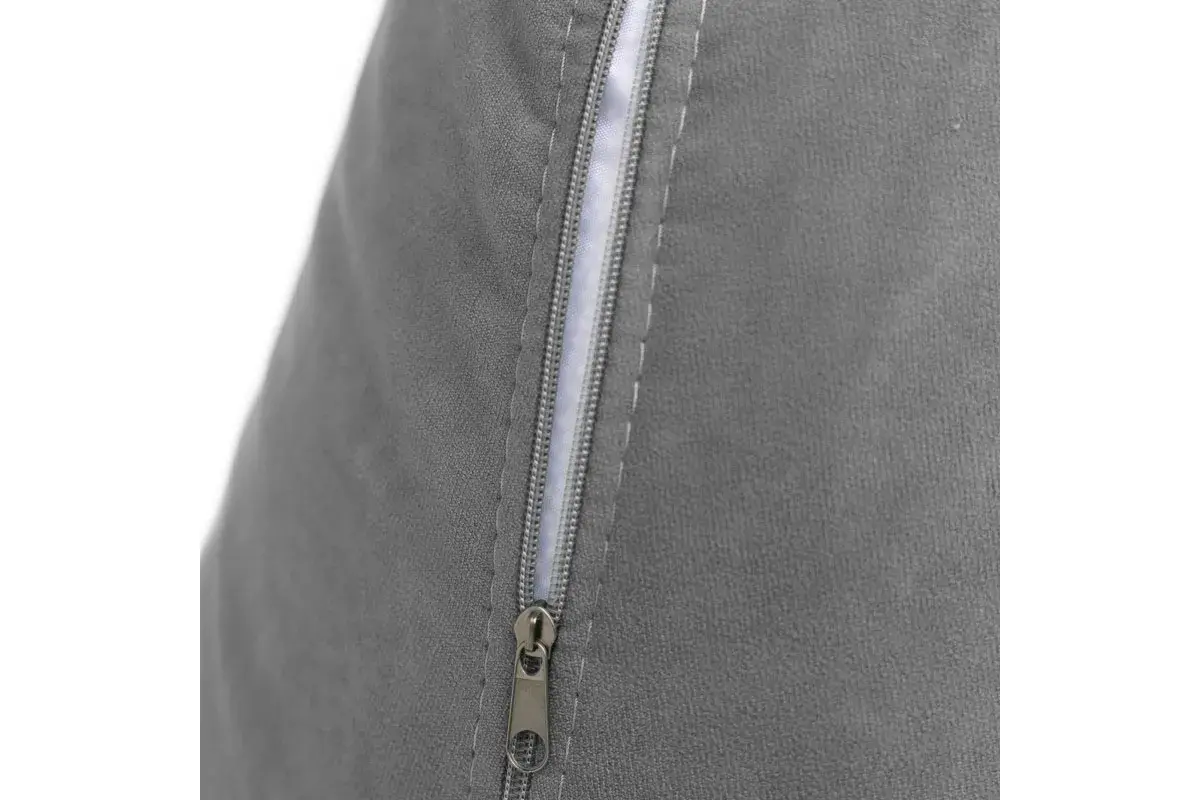 Кресло-мешок Груша Миди 2XL (Велюр / Сталь)