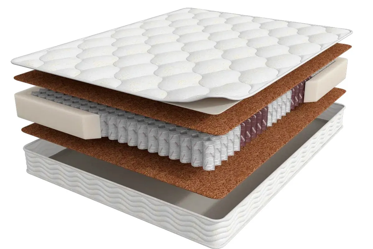 Матрас Askona Terapia New Spectra 140х200 трикотаж