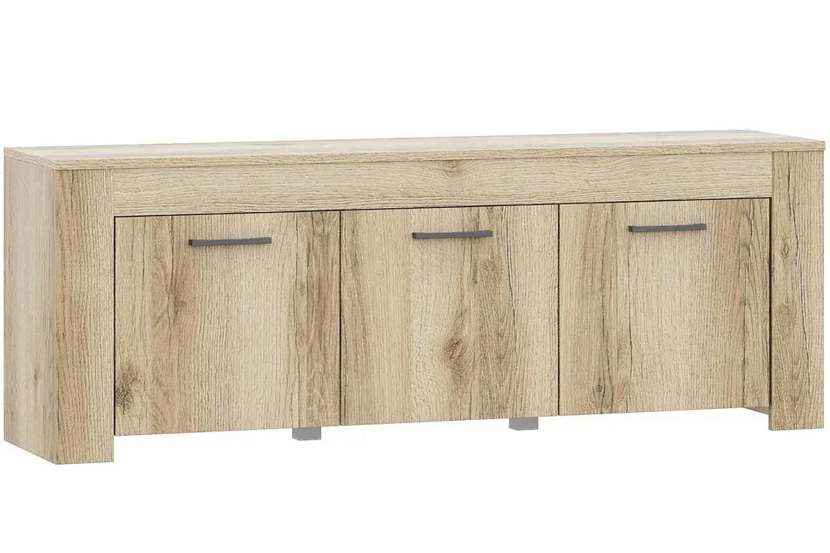 Гостиная Квадро Комплект 1 (Дуб Делано Светлый)