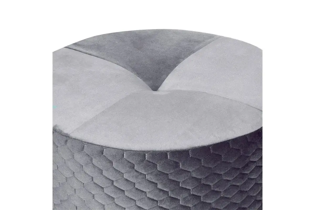 Пуф Honey Большой (Серый)