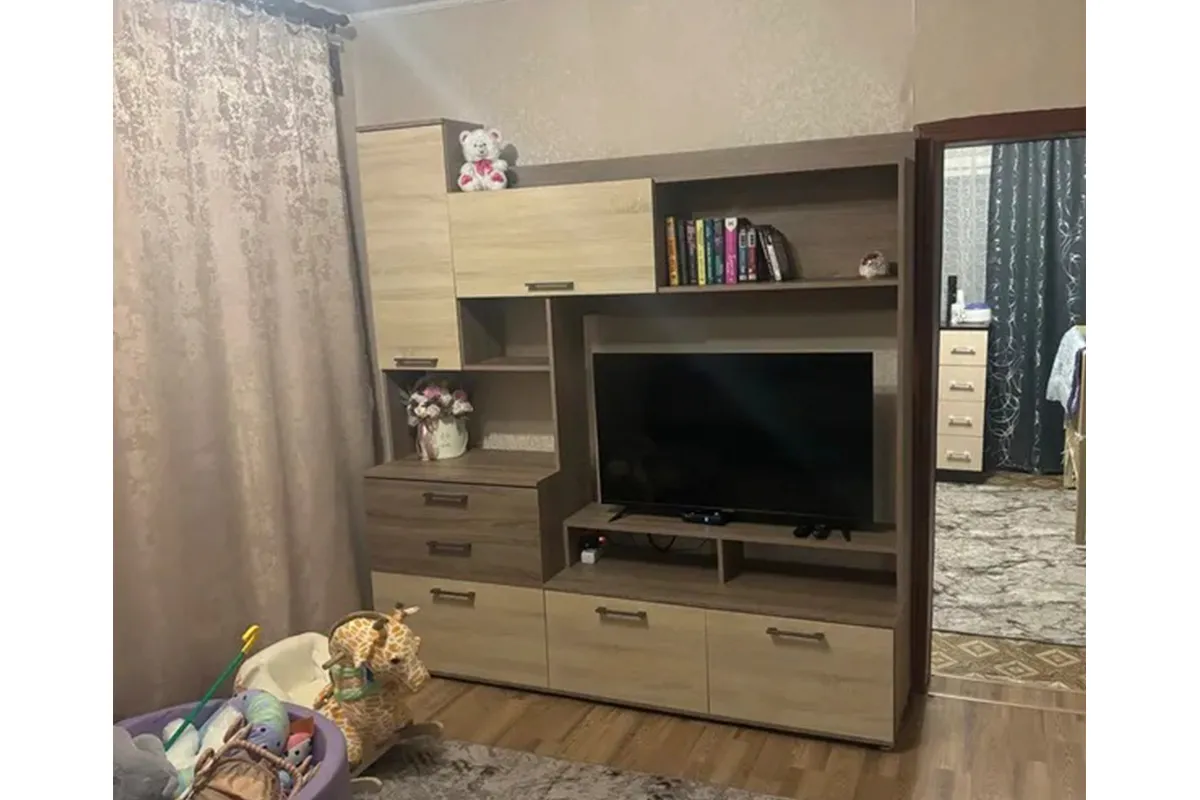 Секция комбинированная Марта (Дуб Сонома трюфель/Дуб Сонома) фото
