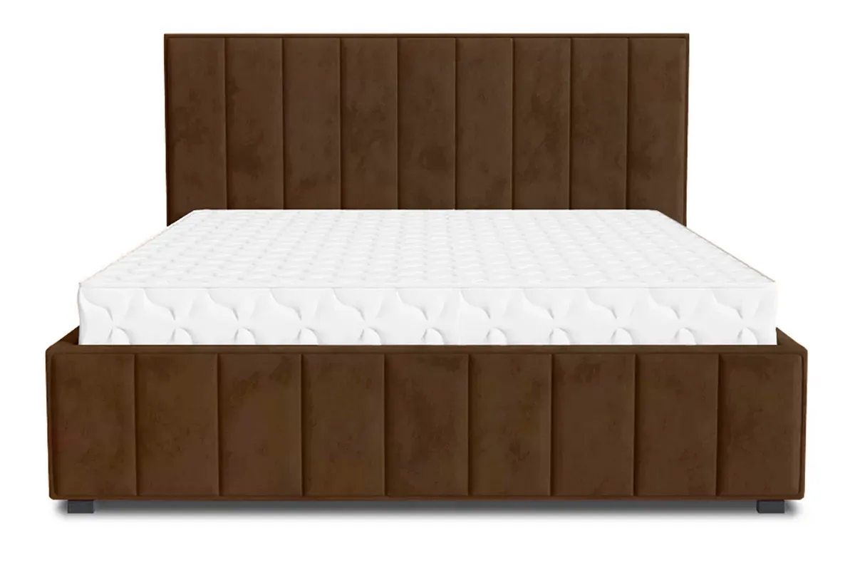 Кровать Кордова-1 с ПМ 160х200 (Luma 11) 2 кат.