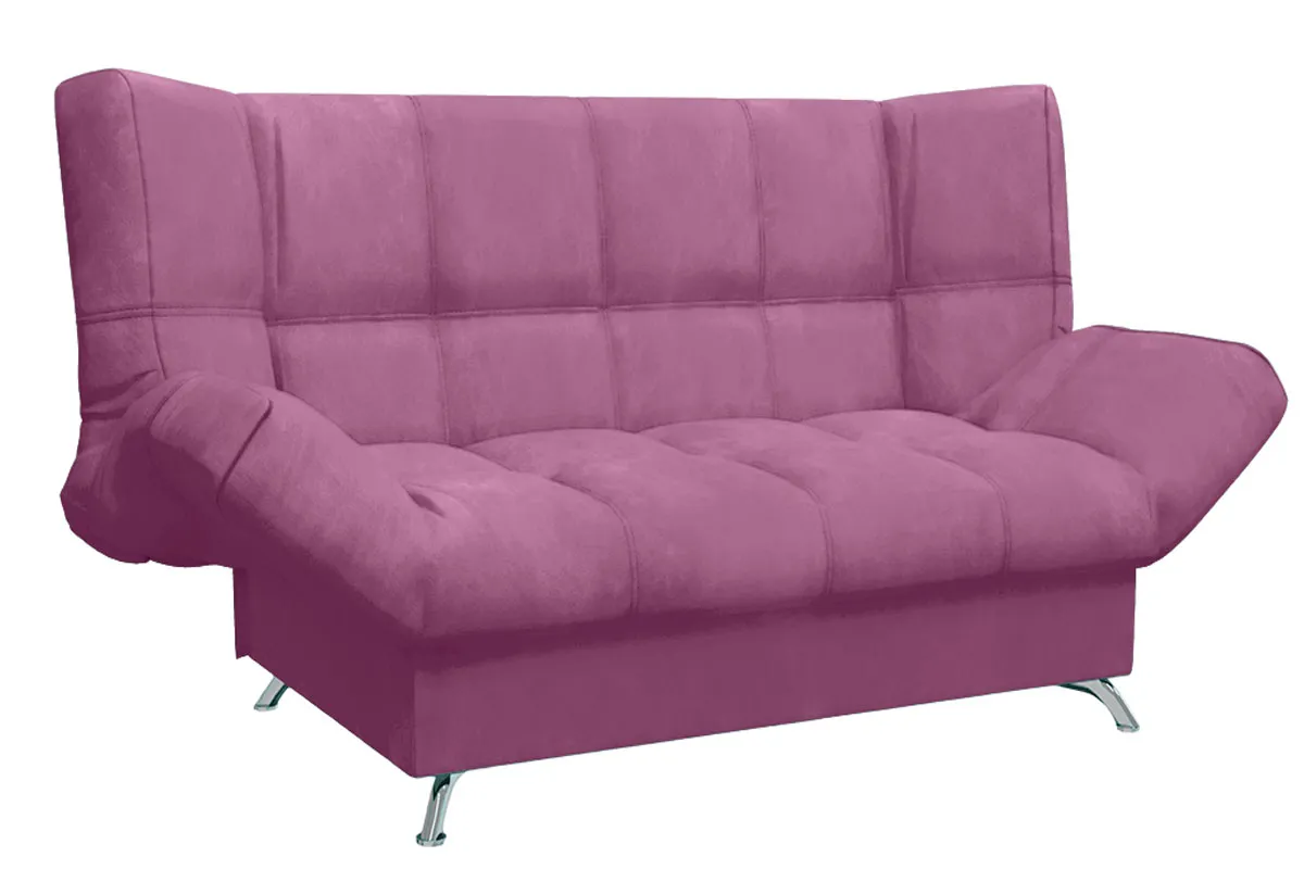 Диван-кровать Клик-кляк 8 ДК Регина-45.1 Lovely 41 Фиолетовый