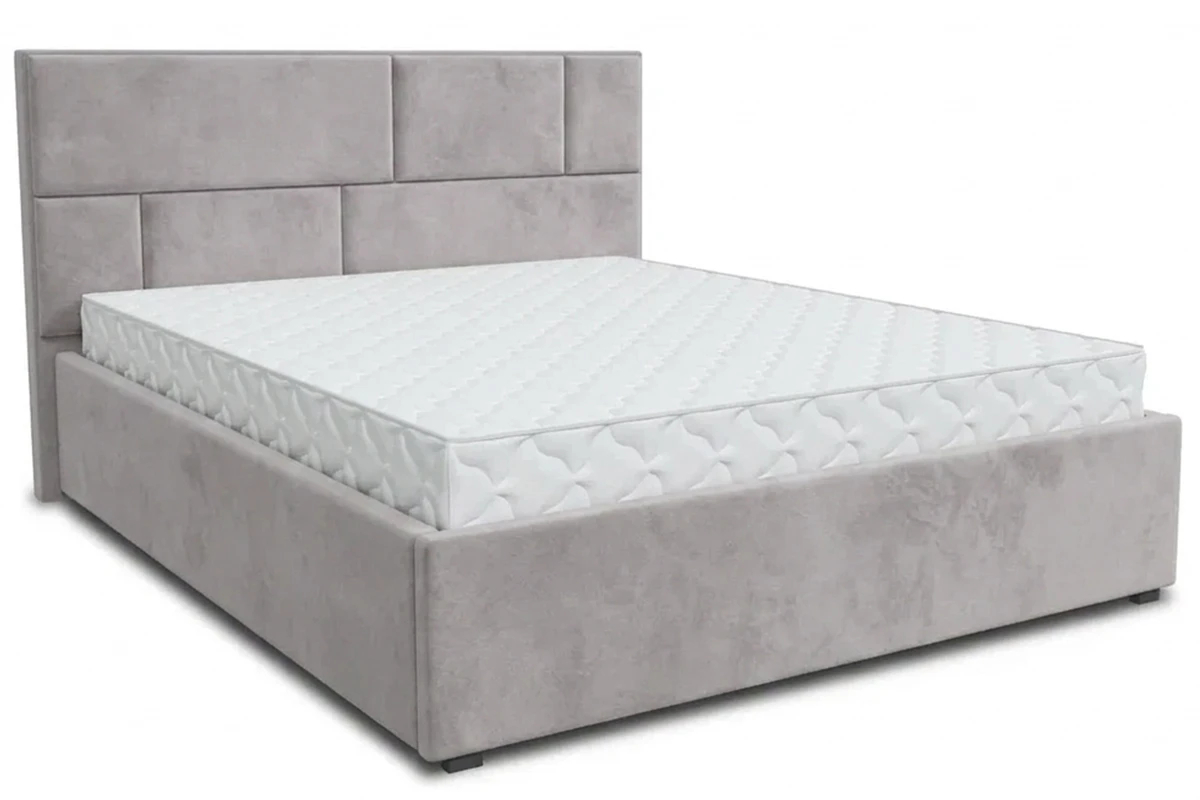 Кровать Невада-1 с ПМ 160х200 (Teddy 306) 5 кат.