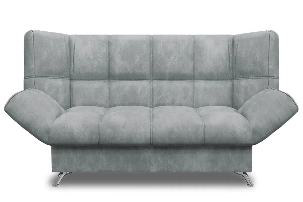 Диван-кровать Клик-кляк 8 ДК Регина-45.1 Севен 324 серый