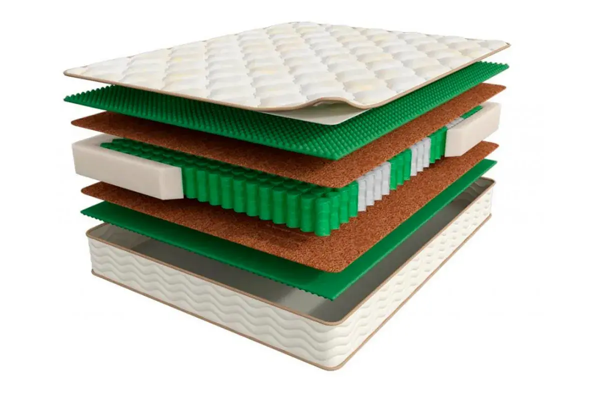 Матрас Askona Fitness Arena (Высота 22 см) 90х200