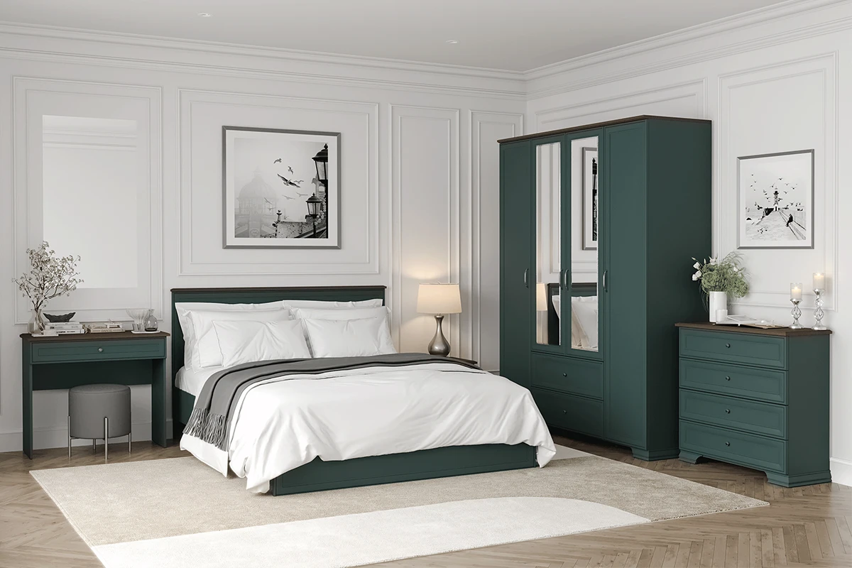 Комод Селена №3 (Монстера)