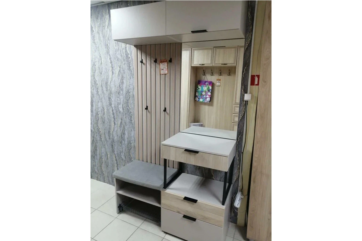 Консоль Мария МТ 60 (Дуб Мария)