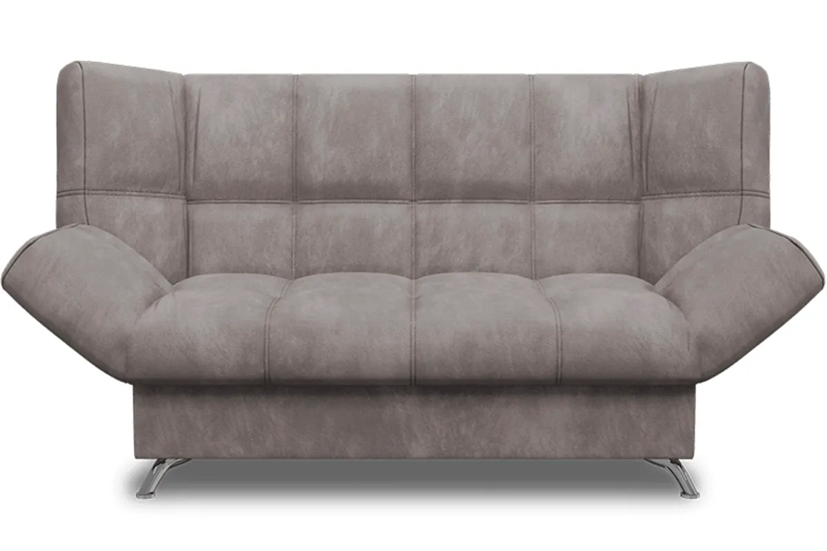 Диван-кровать Клик-кляк 8 ДК Регина-45.1 Siesta Грей