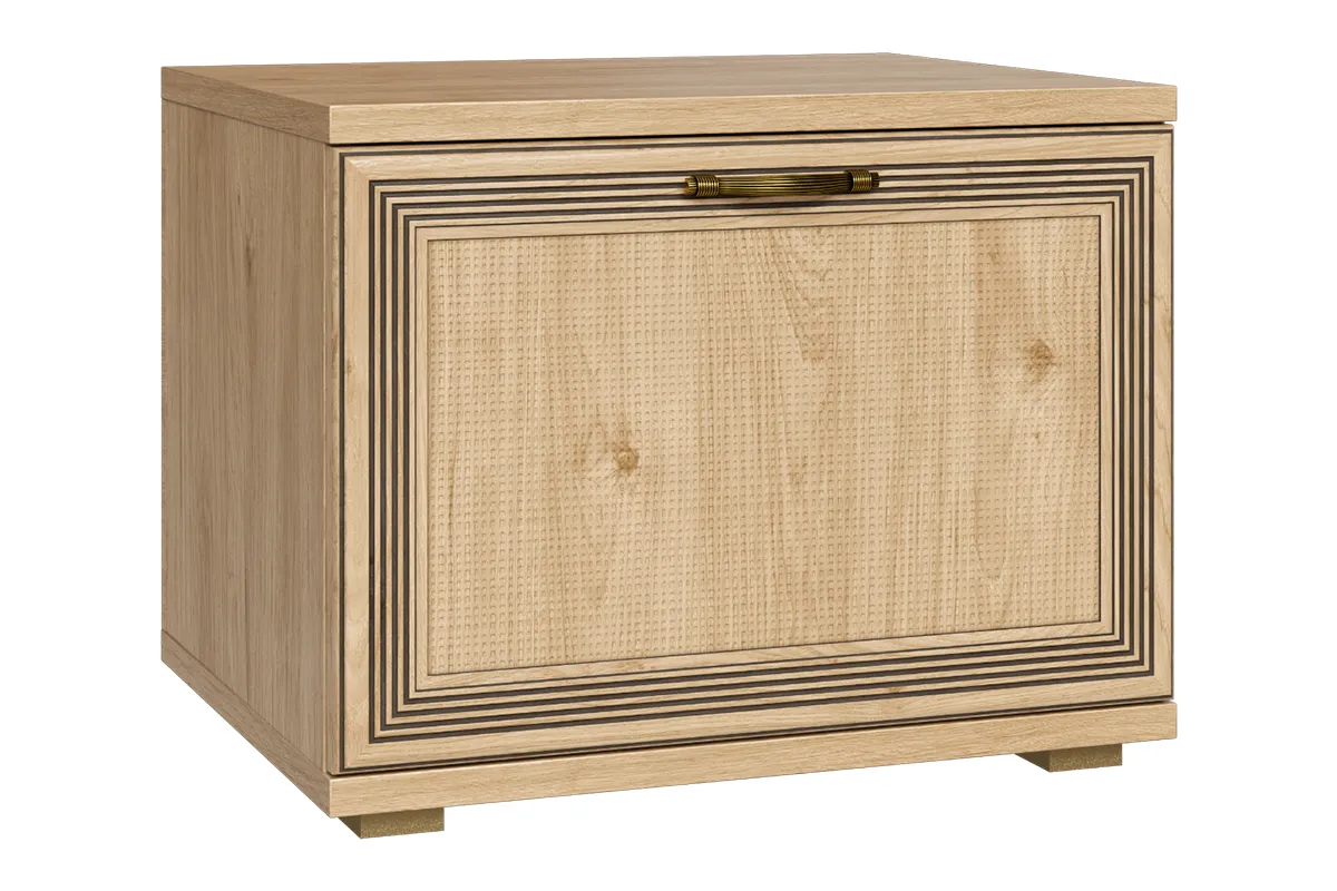 Тумба ТБ-1036 (Гикори Джексон Светлый)