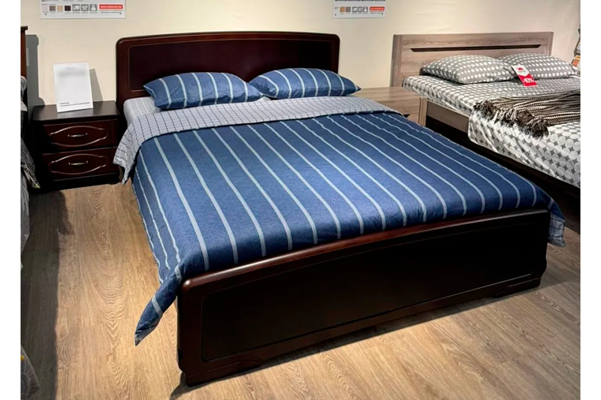 Тумба прикроватная Кристина (Орех) Тумба прикроватная Кристина (Орех)