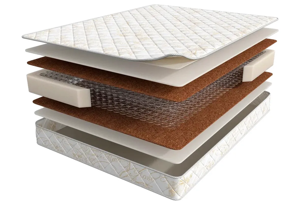 Матрас Askona Balance Palma (Высота 20 см) 180х200 жаккард