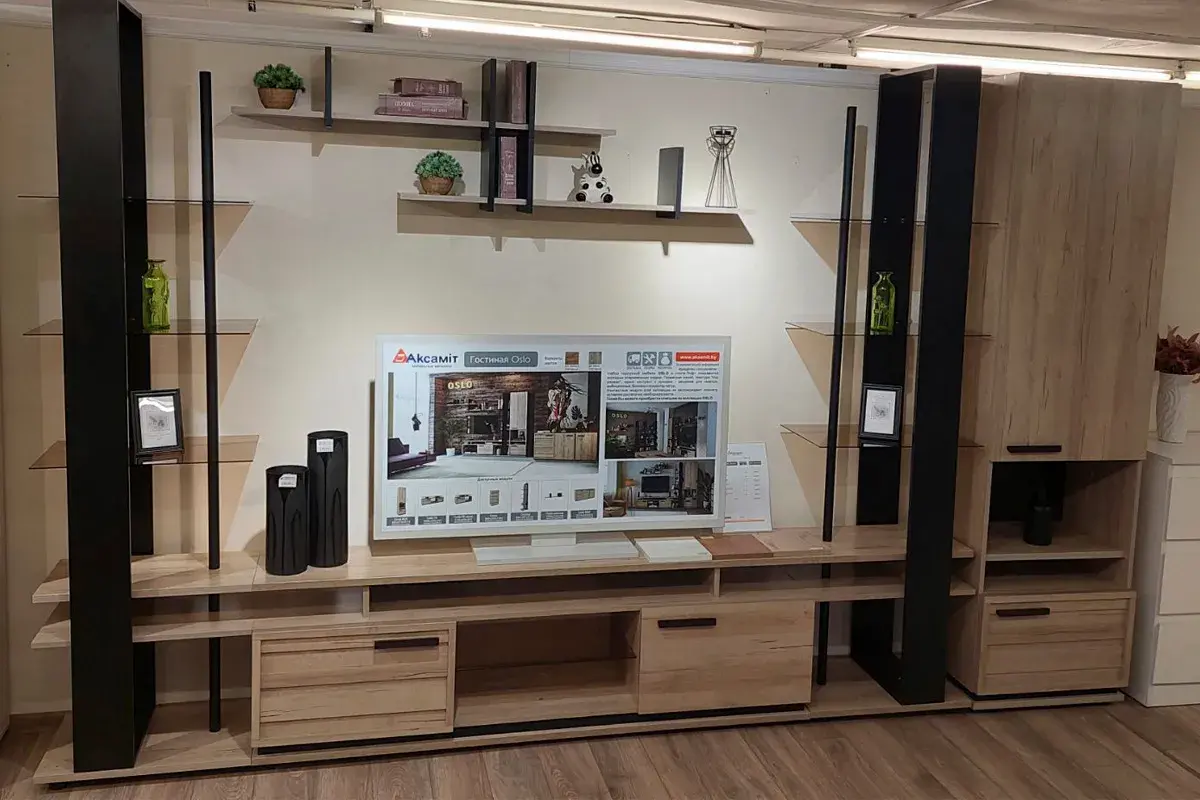 Nature 25 Стеллаж