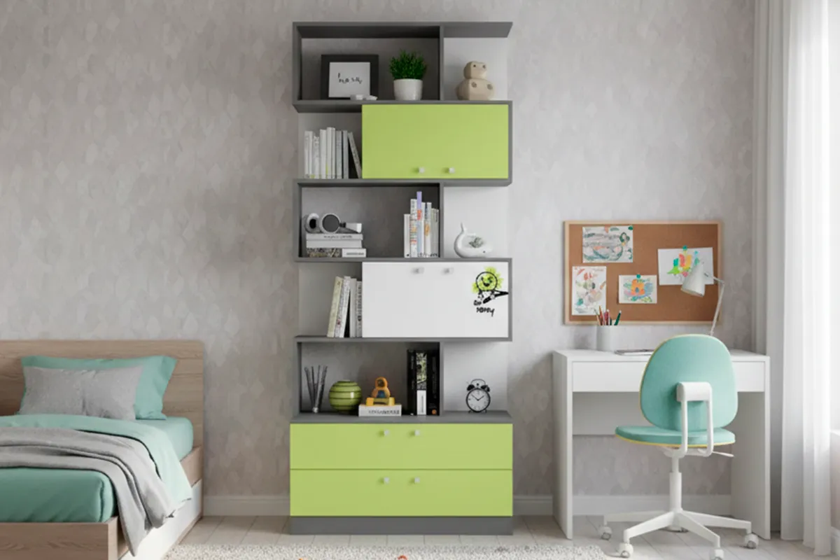 Стеллаж Граффити