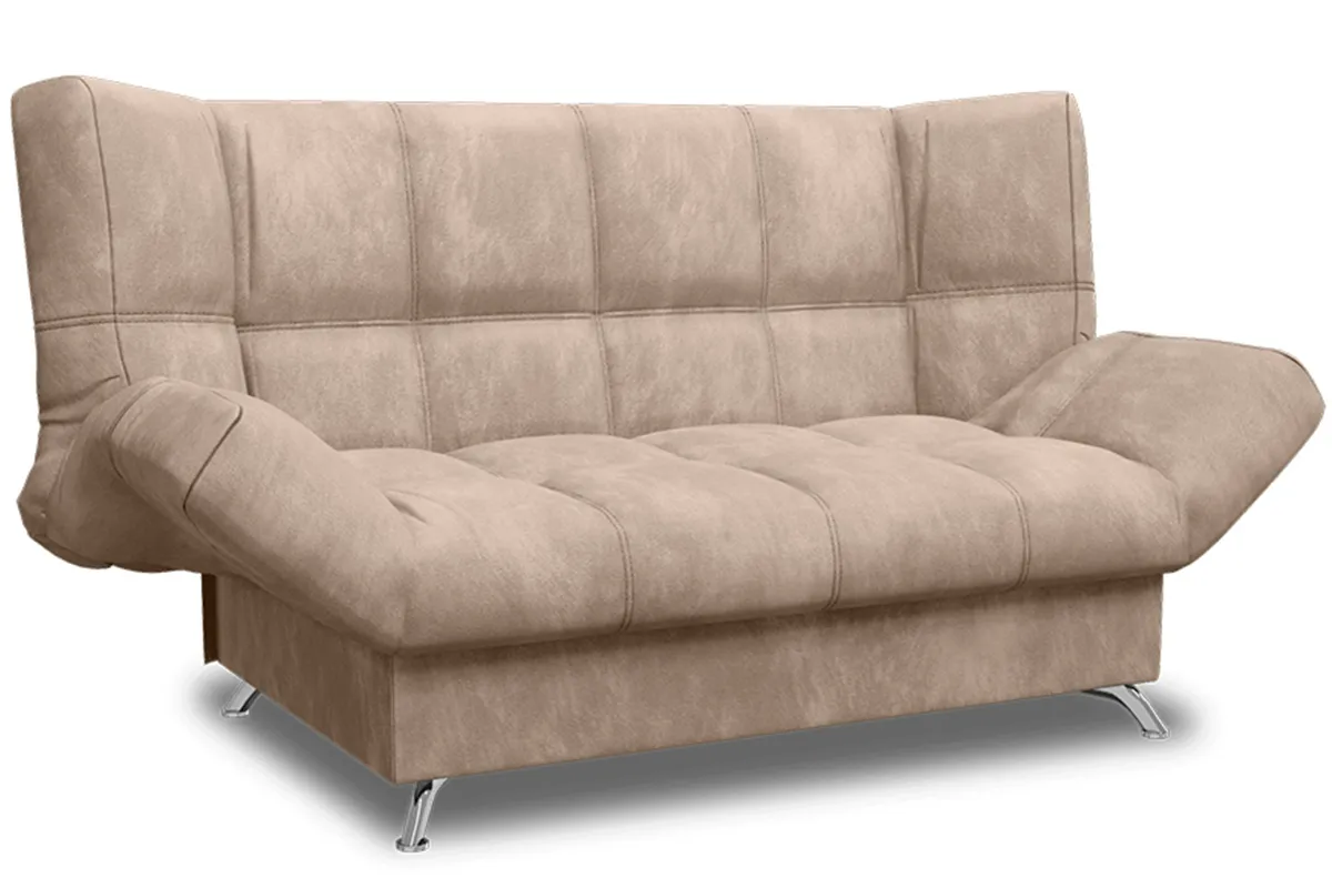 Диван-кровать Клик-кляк 8 ДК Регина-45.1 Teddy 305 Бежевый