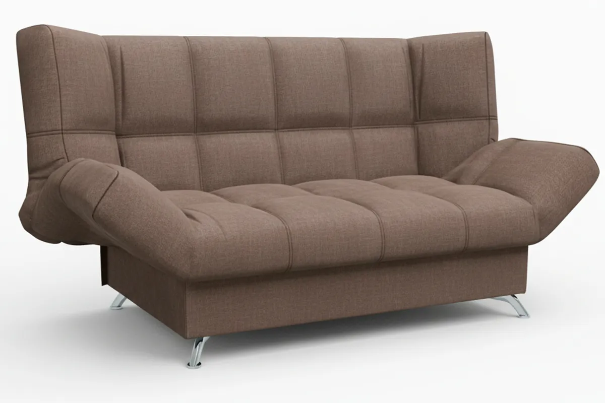Диван-кровать Клик-кляк 8 ДК Регина-45.1 Ultra Cocoa