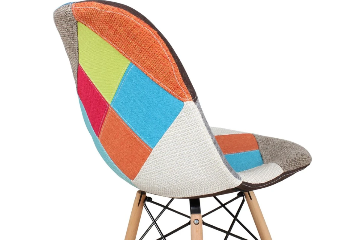 Стул Модерн (Ткань/Пэчворк) WX-504