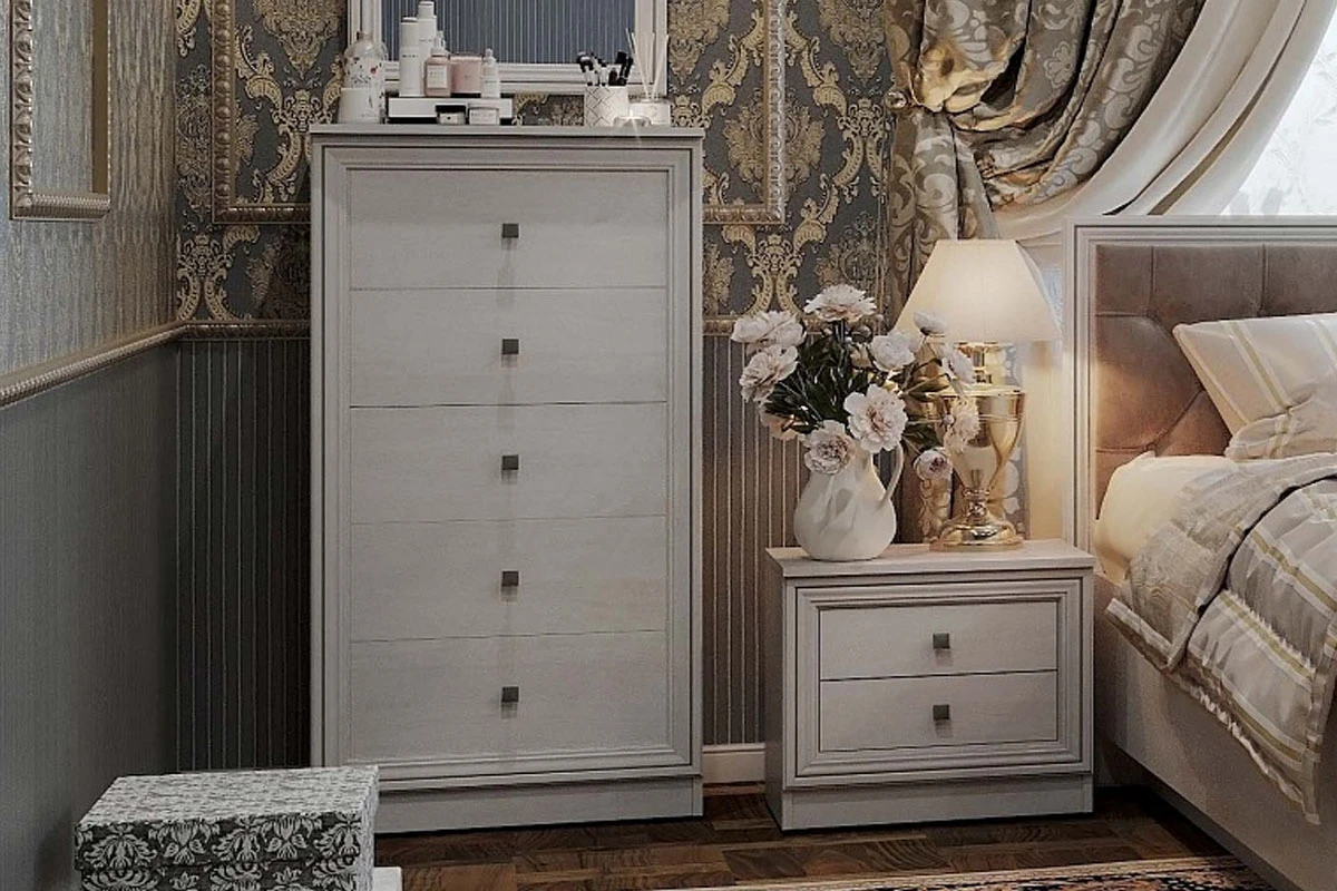 Paola 45 Комод с патиной