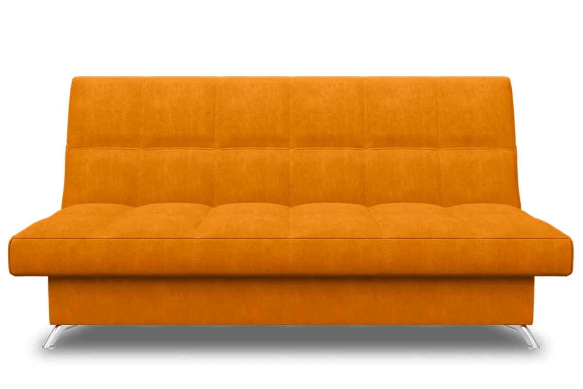 Диван-кровать Финка ДК на НПБ "Регина-45.2" Севен 333 Желтый