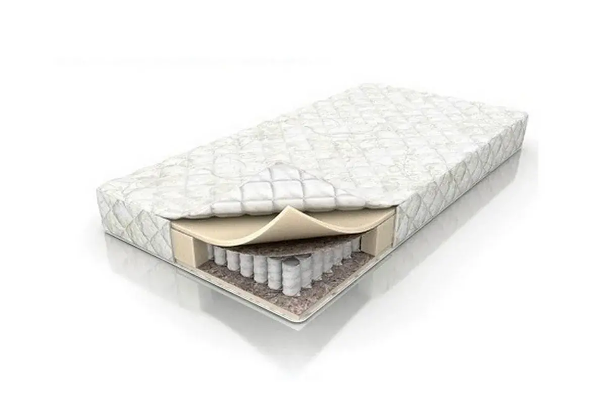 Матрас Askona Balance Forma (Высота 17 см) 120х200 жаккард