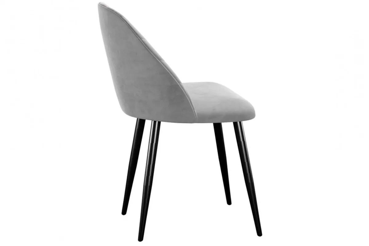 Стул DikLine 302 B22 (Grey/Черный)