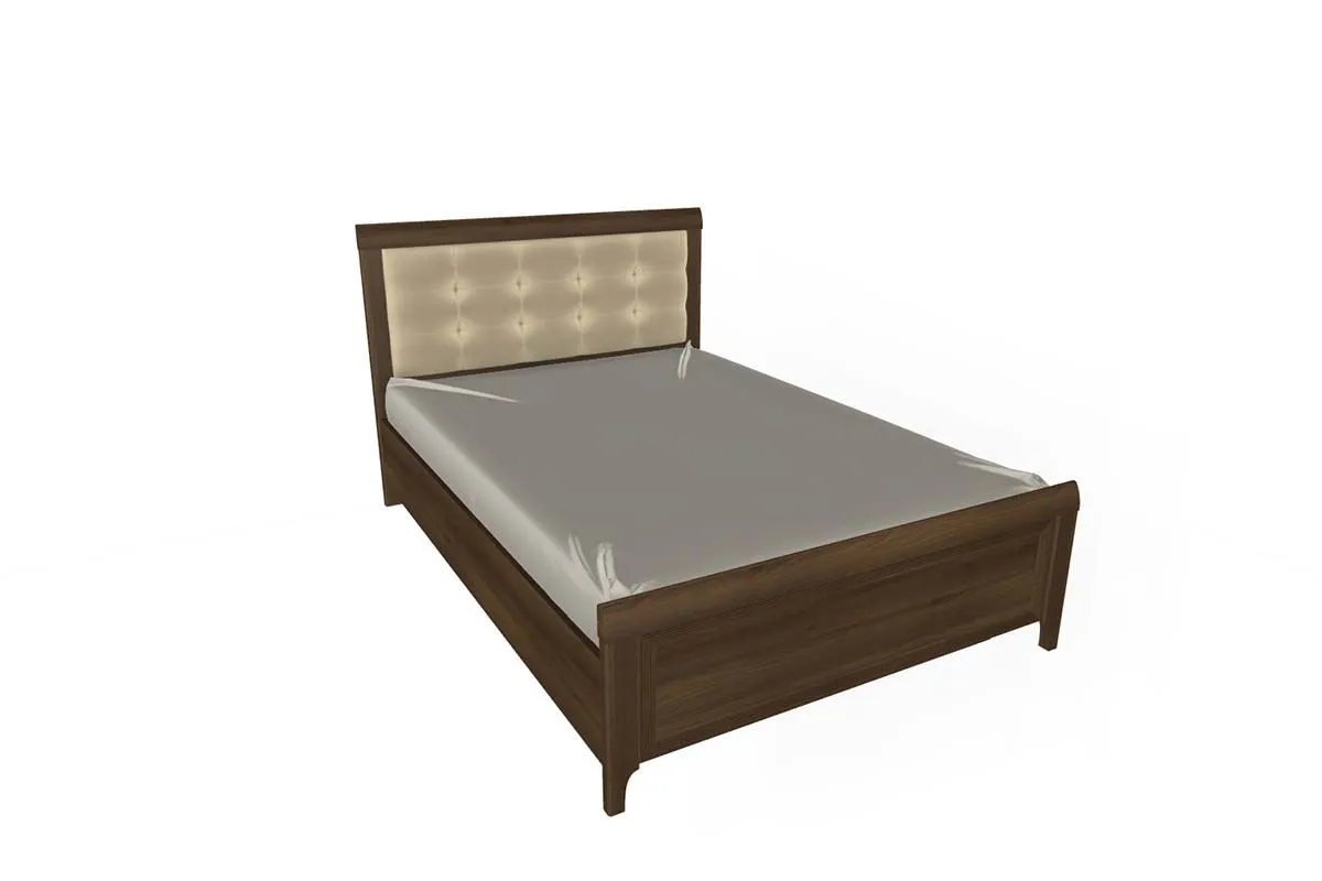 Двуспальная кровать лером карина
