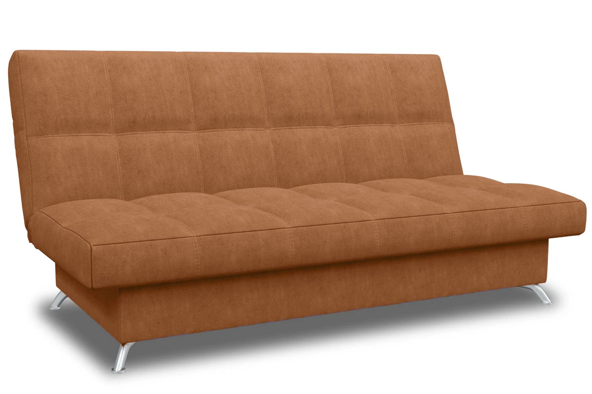 Диван-кровать Финка ДК на НПБ "Регина-45.2" Levis 05 Коричневый