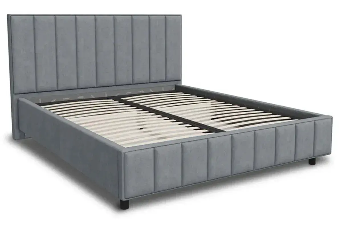 Кровать Кордова-3 с ПМ 160х200 (Teddy 316) 5 кат.