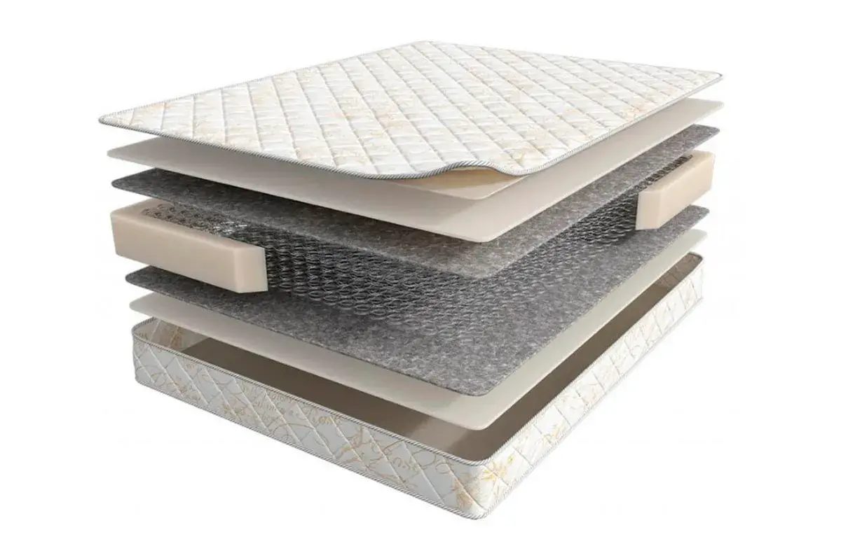 Матрас Askona Balance Practice (Высота 18 см) 90х200 жаккард