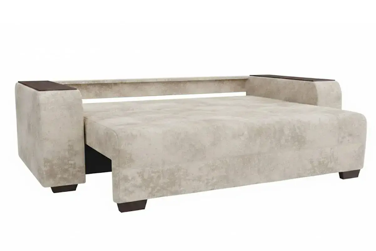 Диван-кровать Бали 4 ДК (Siesta milk) 5 кат