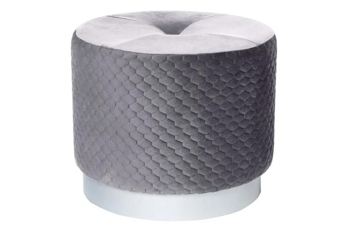 Пуф Honey Большой (Серый)