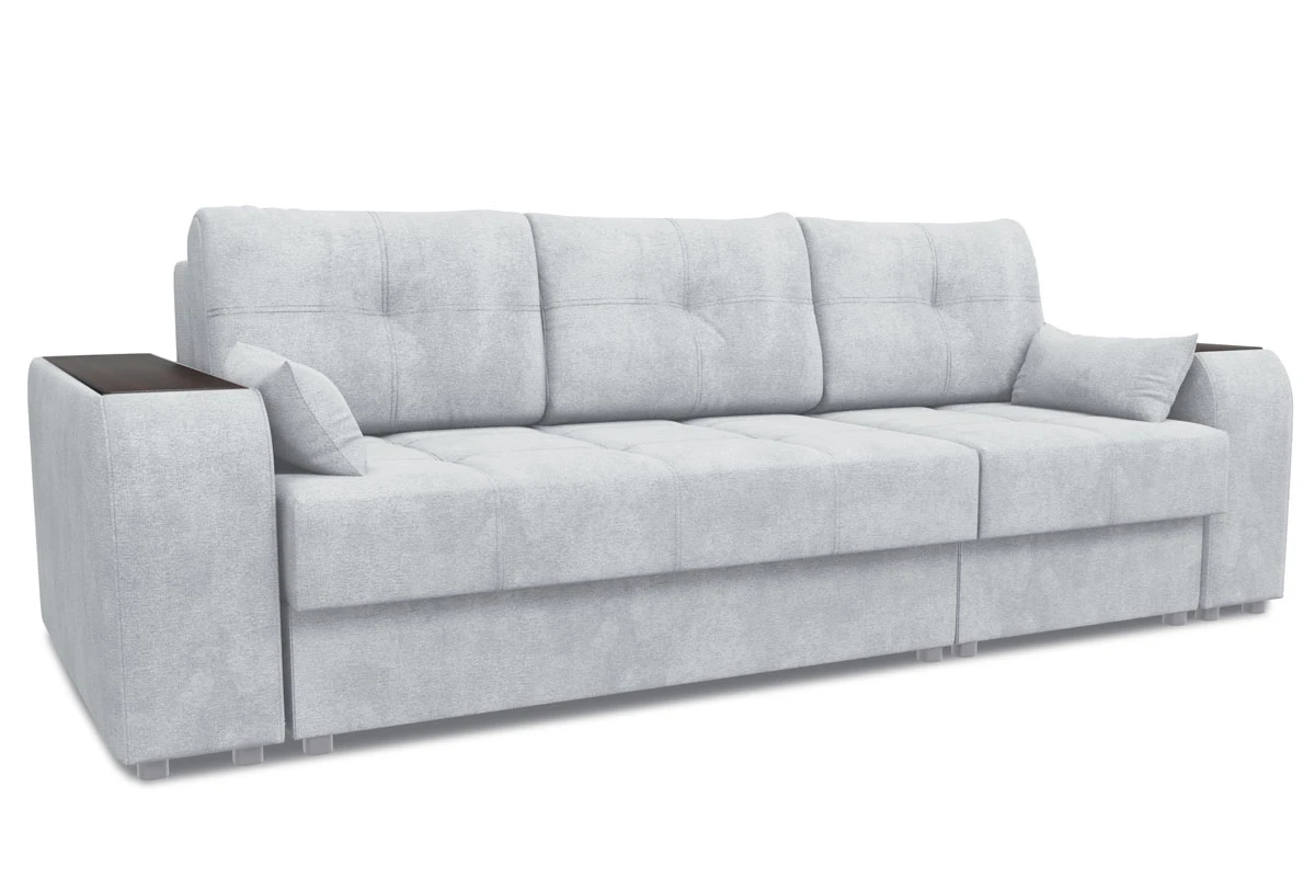 Диван Остин 2 ДК Crash 7 Жемчуг