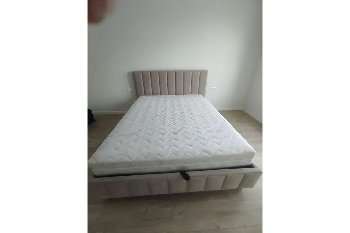 Кровать Кордова-3 с ПМ 160х200 (Nebby 304) 4 кат.