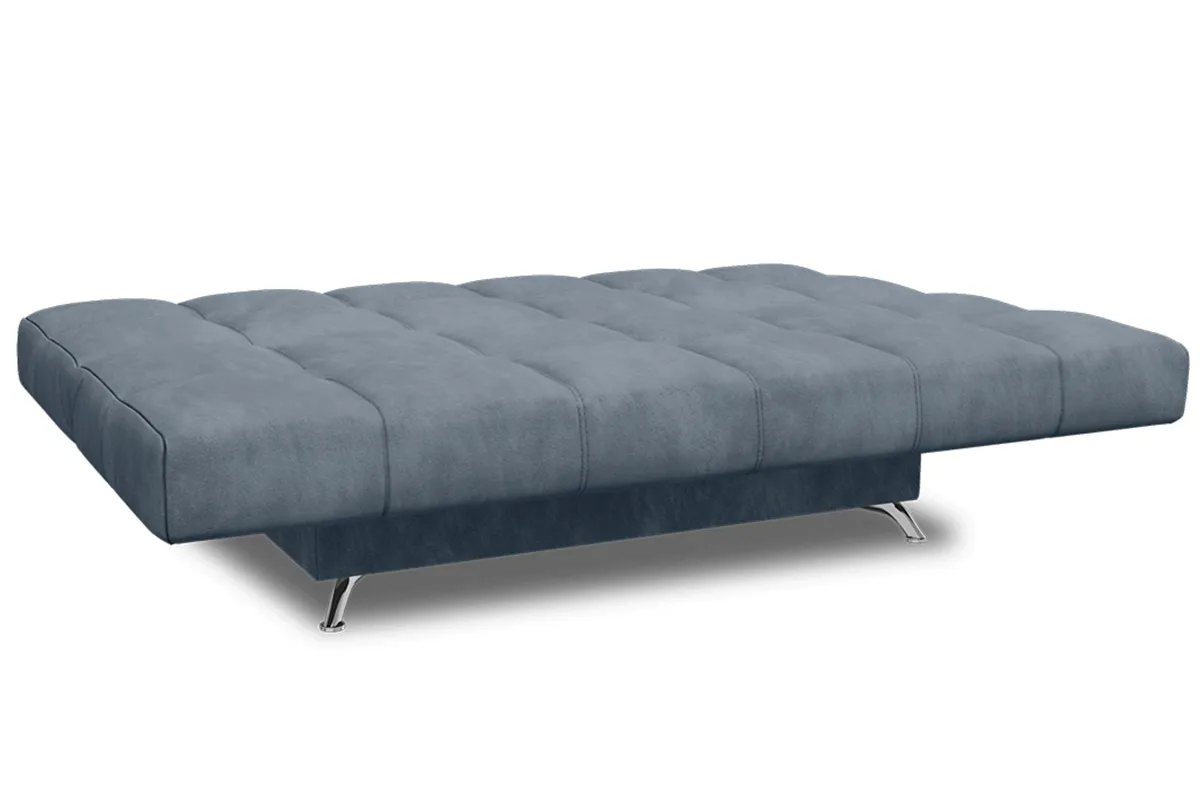 Диван-кровать Клик-кляк 8 ДК Регина-45.1 Siesta Blue steel