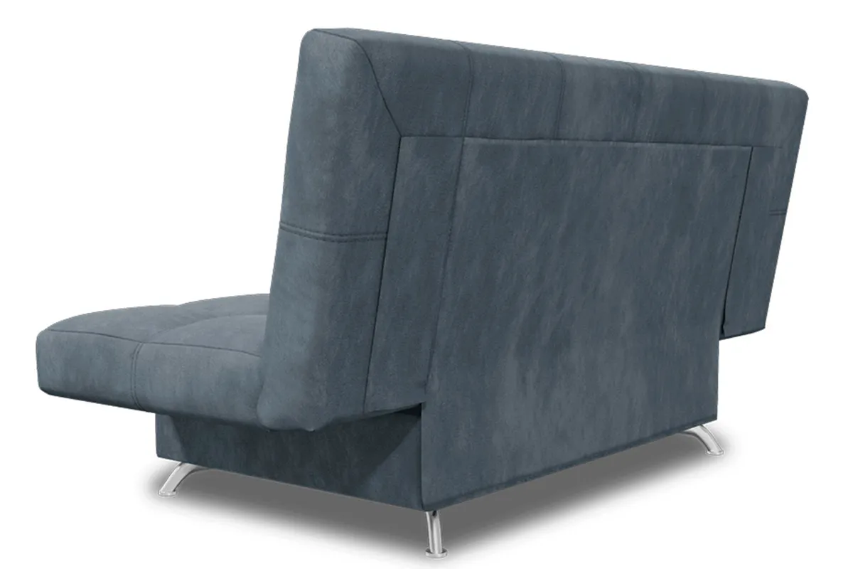 Диван-кровать Клик-кляк 8 ДК Регина-45.1 Севен 318 серый