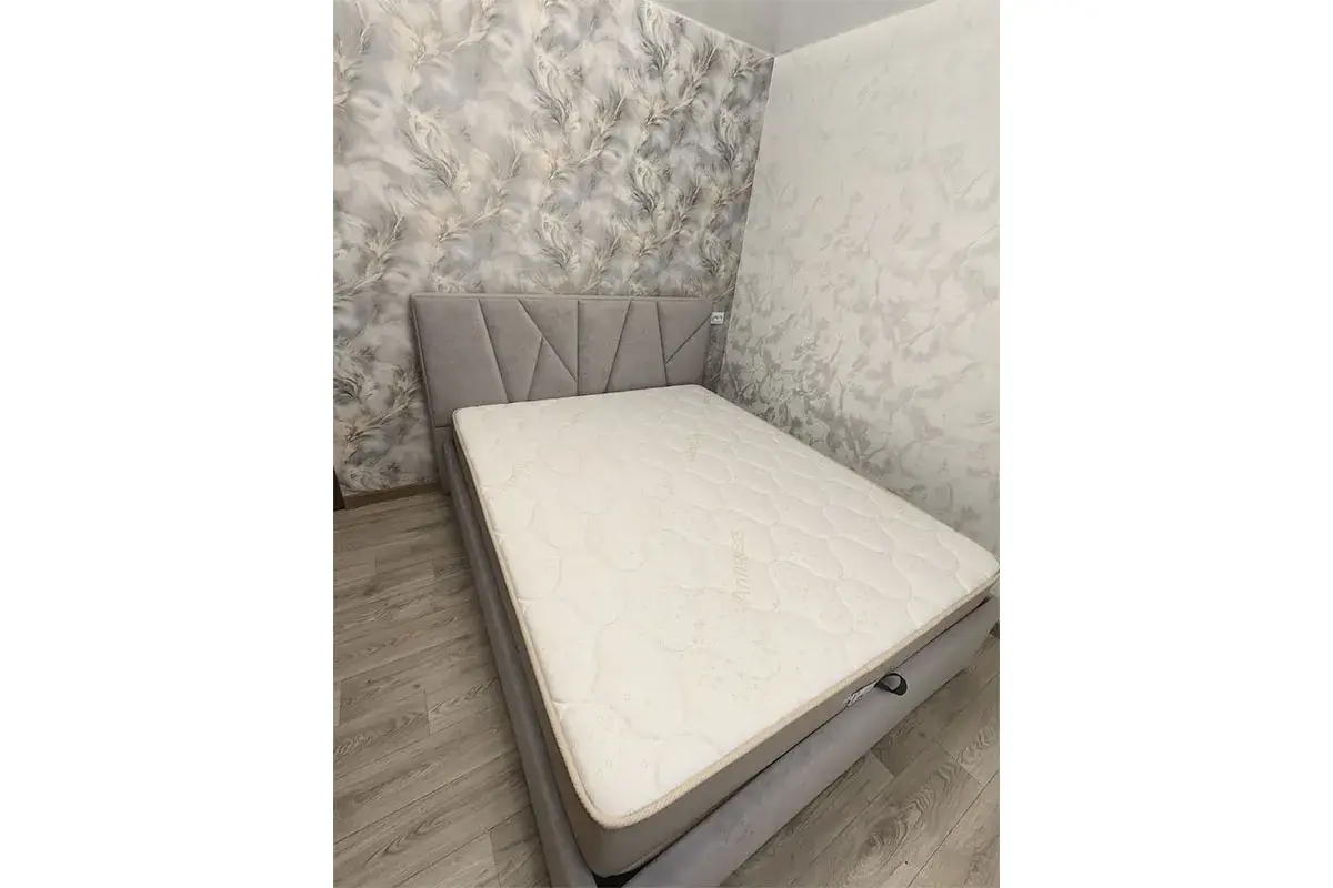 Кровать Рица-1 с ПМ 160х200 (Nebby 306) 5 кат.