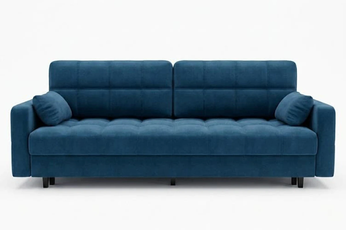 Диван-кровать Марк ДК (Brendy Classic Blue) 4 кат.