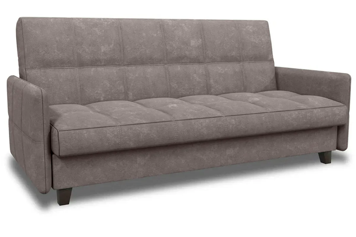 Диван-кровать Финка 1 ДК НПБ Siesta Грей