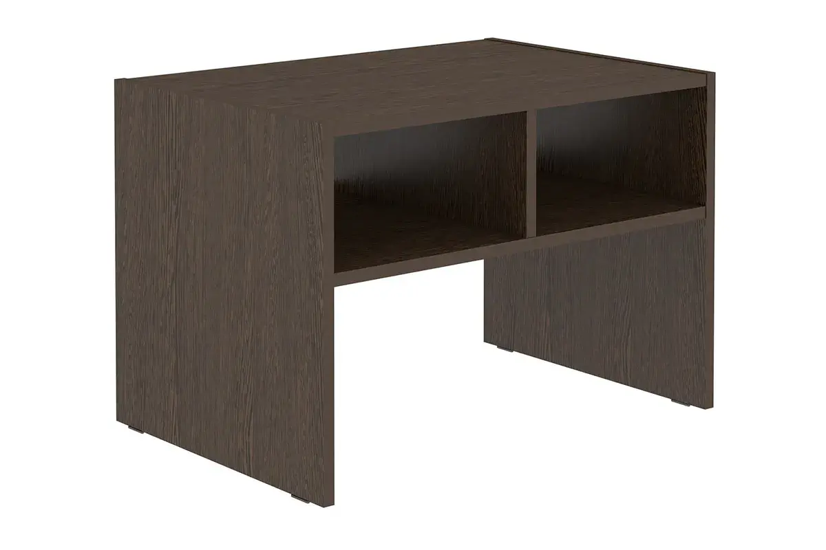 Стол журнальный тип 8 (Венге)