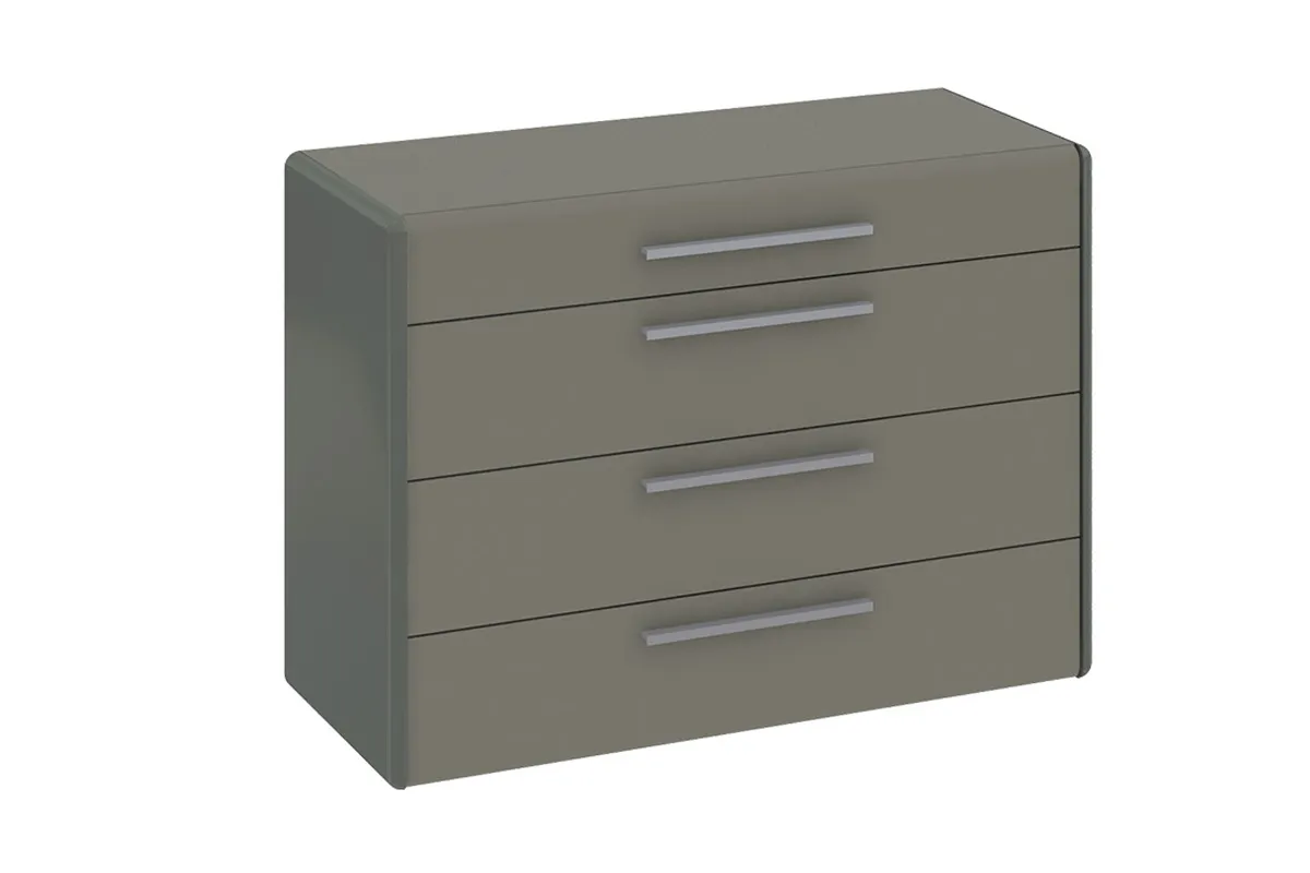 Наоми ТД-208.04.01 Комод джут