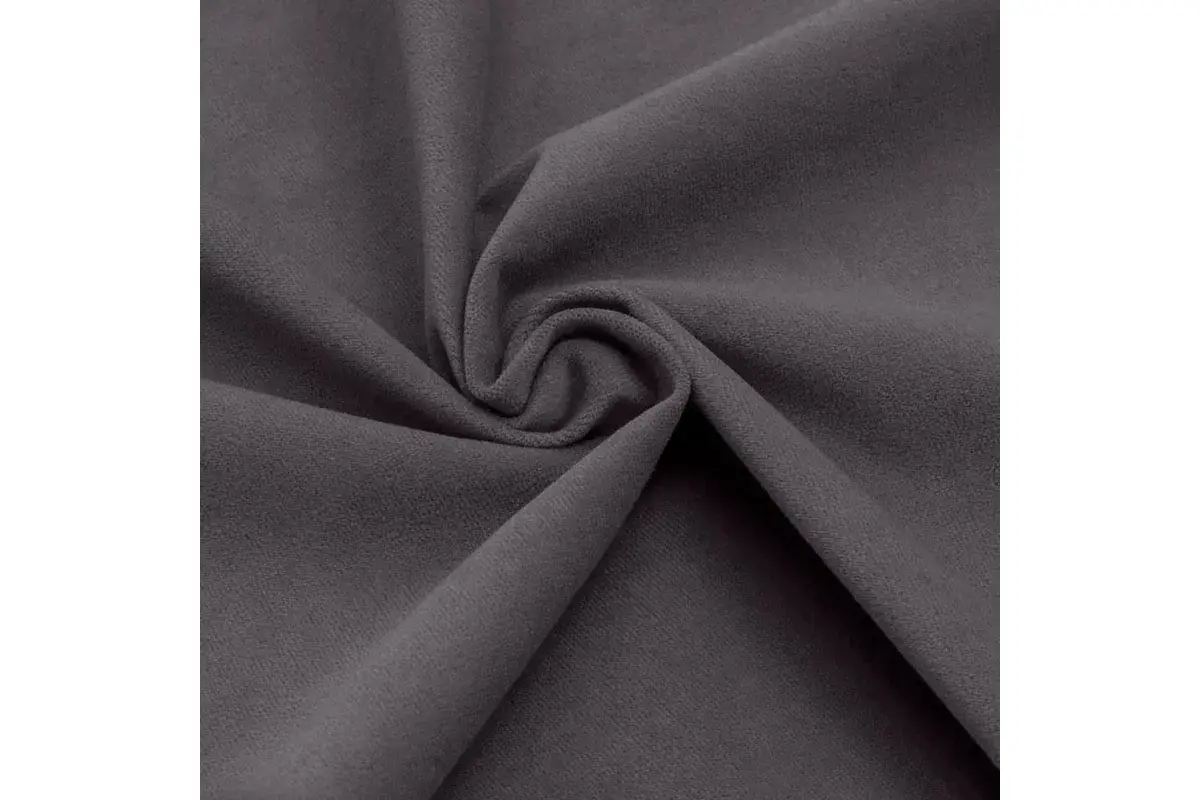 Кресло-мешок Груша Миди 2XL (Велюр / Темно-серый)