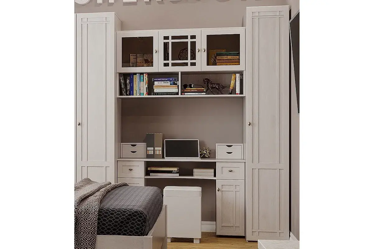 Ящики Sherlock 54 (Ясень Анкор светлый)