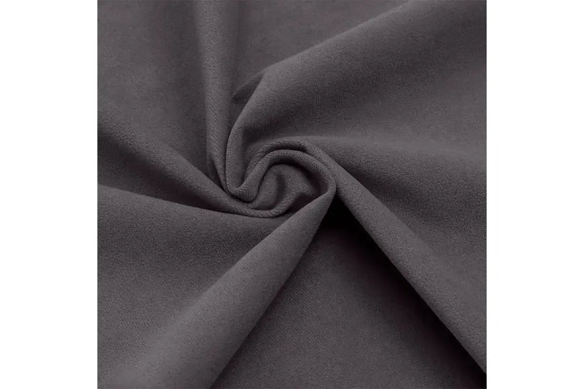 Кресло-мешок Груша Стандарт 3XL (Велюр / Темно-серый)