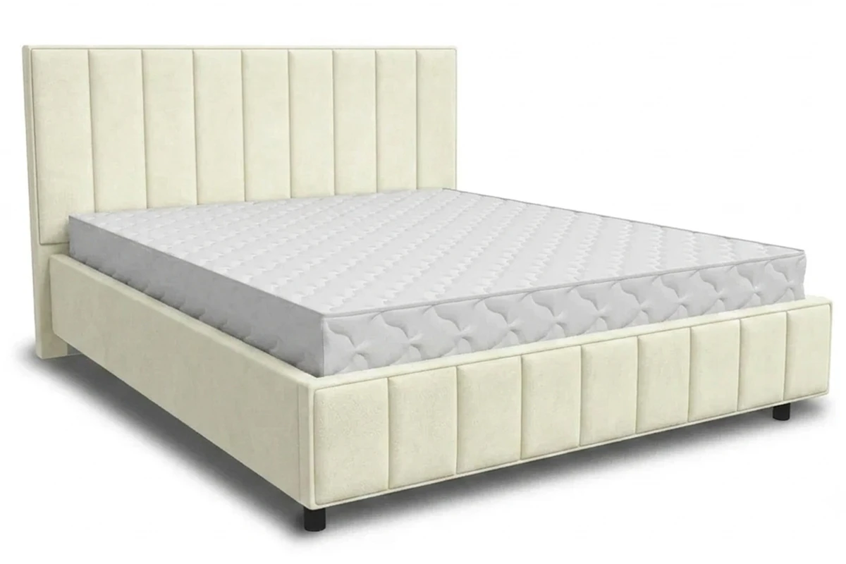 Кровать Кордова-3 с ПМ 180х200 (Teddy 003) 5 кат.