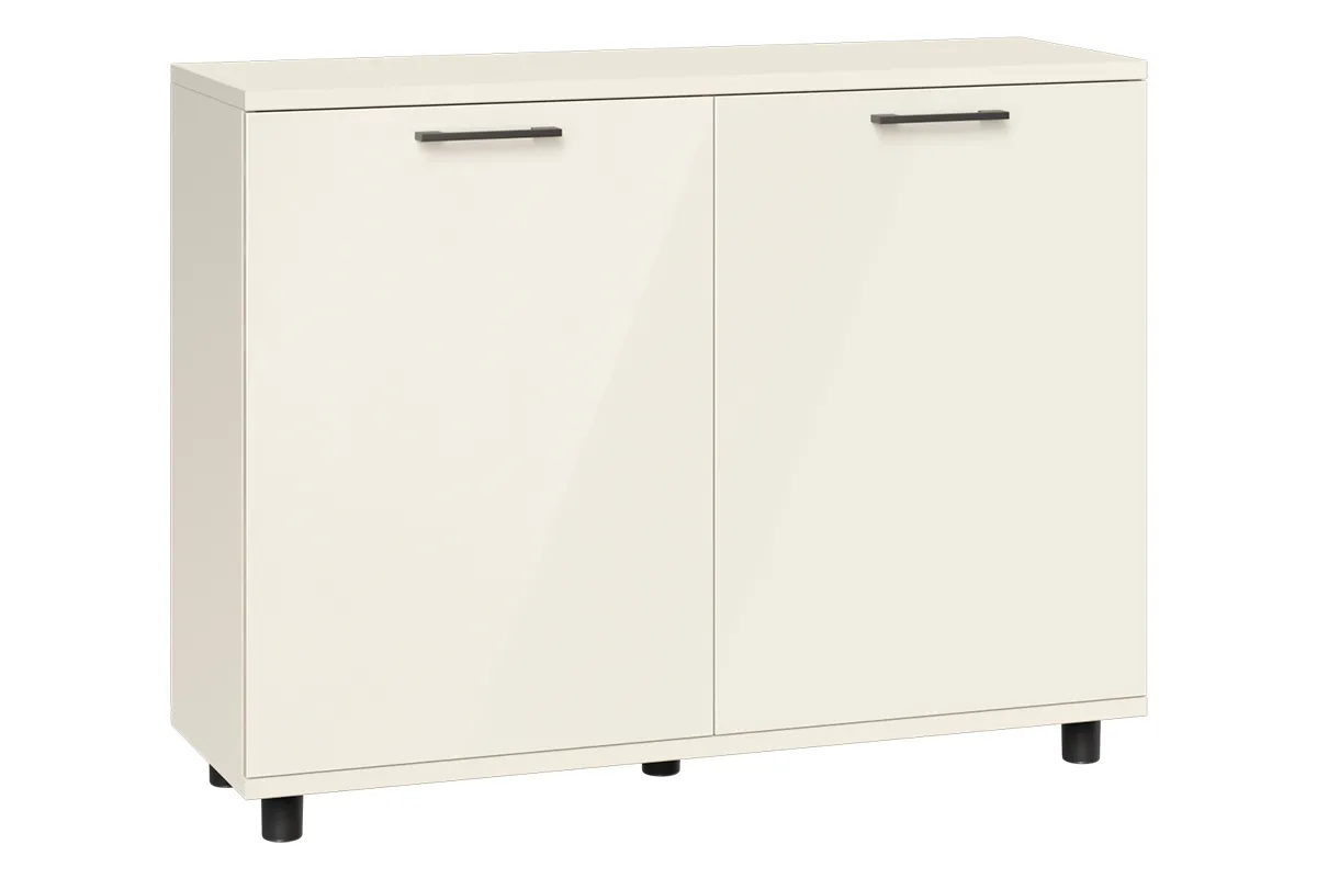 Тумба ТБ-5017-СК-КГ (Серый Кашемир / Кашемир Глянцевый)