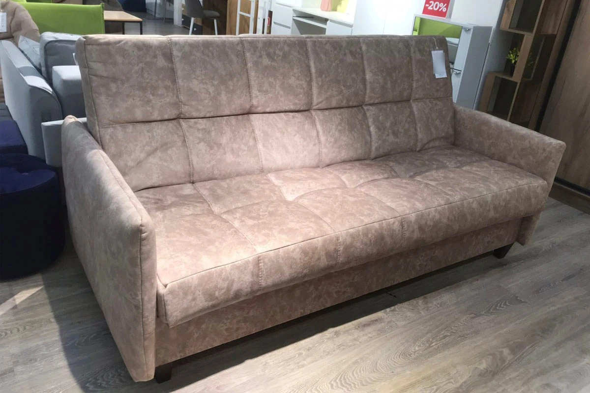 Диван-кровать Финка 1 ДК НПБ Siesta Латте