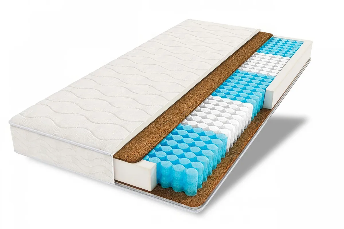 Матрас Askona Expert Experience (Высота 20 см) 80х200 жаккард